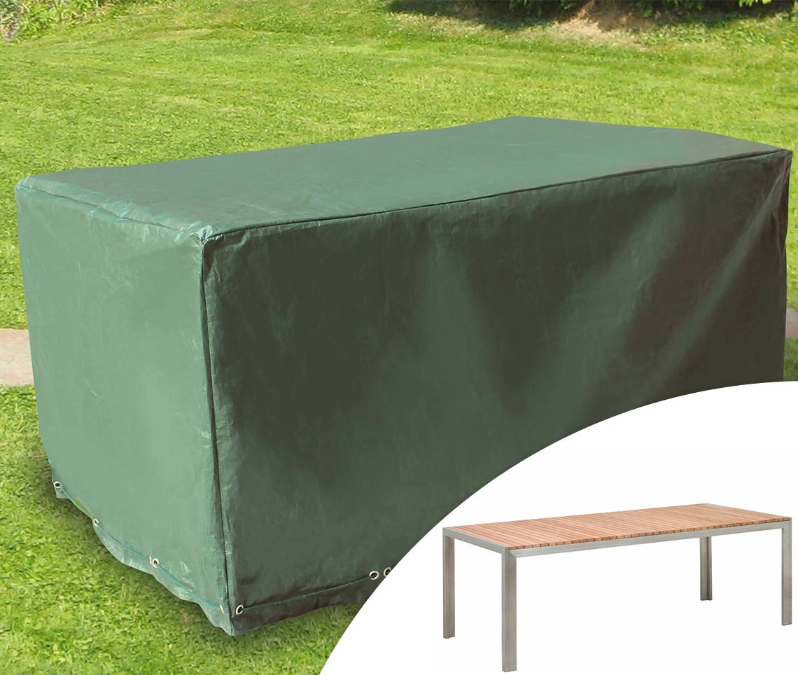 Abdeckhülle für Rechteck-Tisch