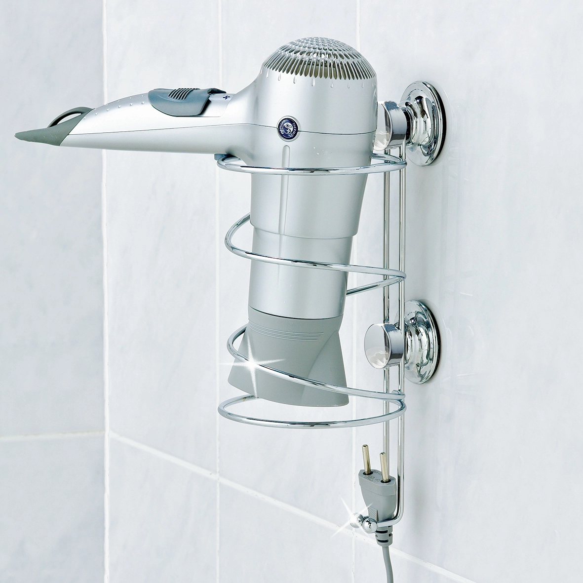 EVERLOC Haartrockner-Halter Halter