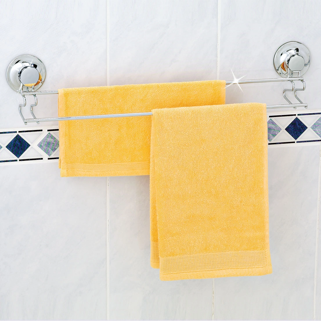 EVERLOC Handtuchhalter