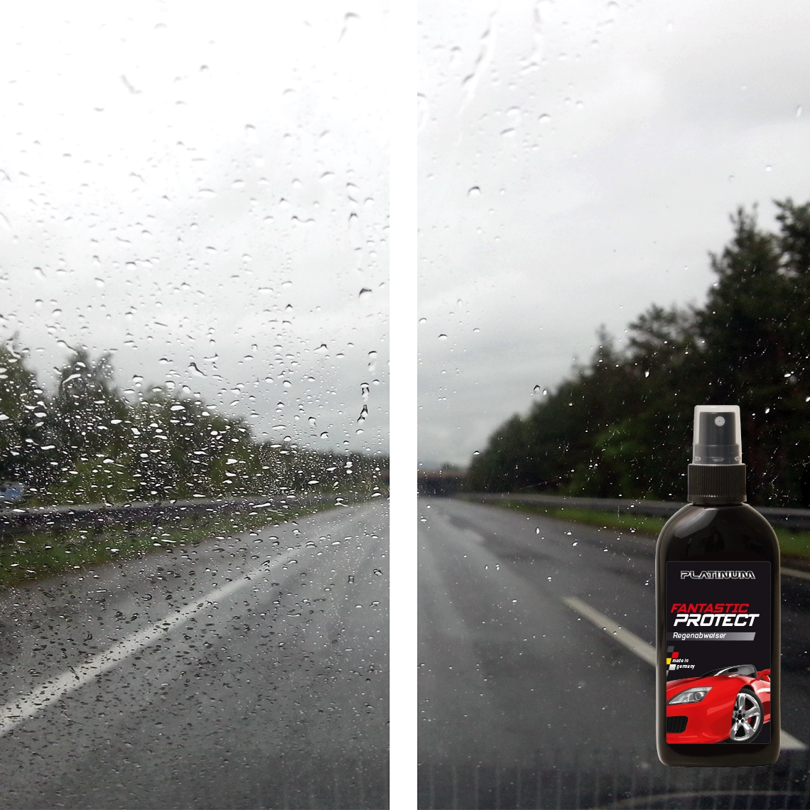 Platinum Fantastic Results Autopflege-Set inkl. Mikrofasertuch GRATIS