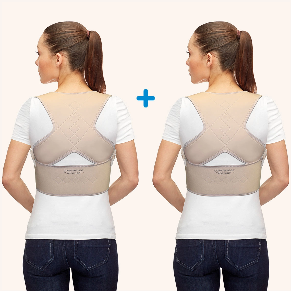 Comfortisse Posture / Größe L/XL