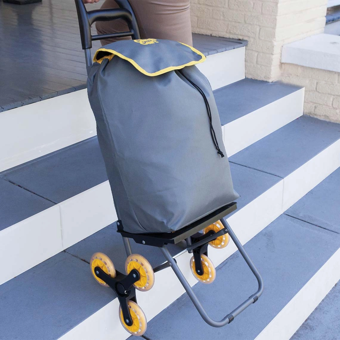 Climb Cart Treppensteiger