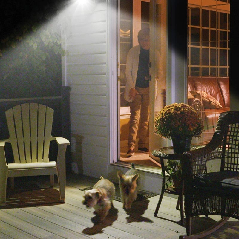 Panta Safe Light LED Außenleuchte