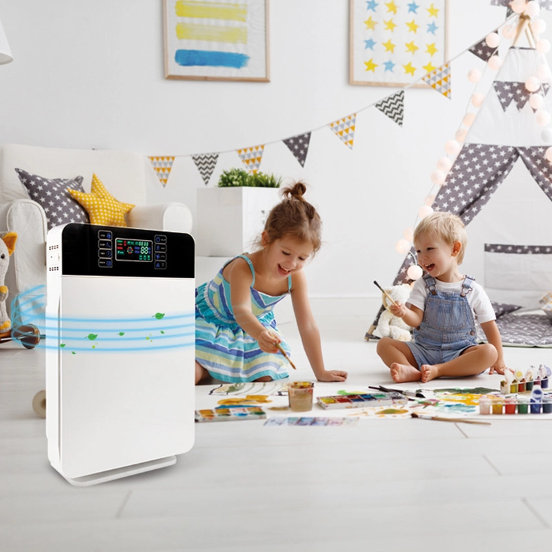 Livington AirPurifier Luftreiniger inkl. Fernbedienung