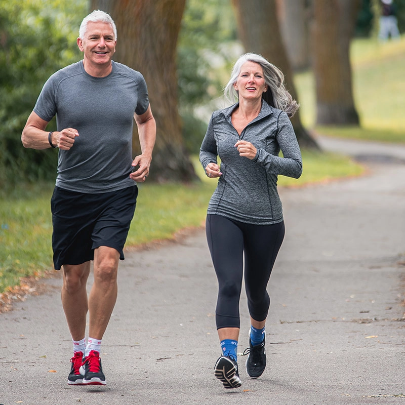 NeuroSocks Athletic Socken weiß / S