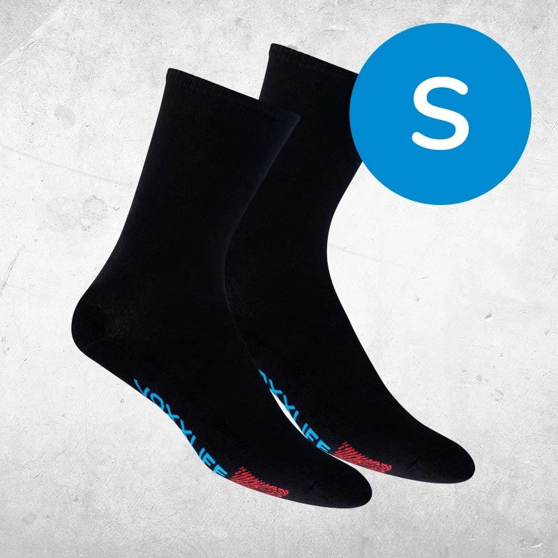 NeuroSocks Athletic Wellness Socken schwarz / S