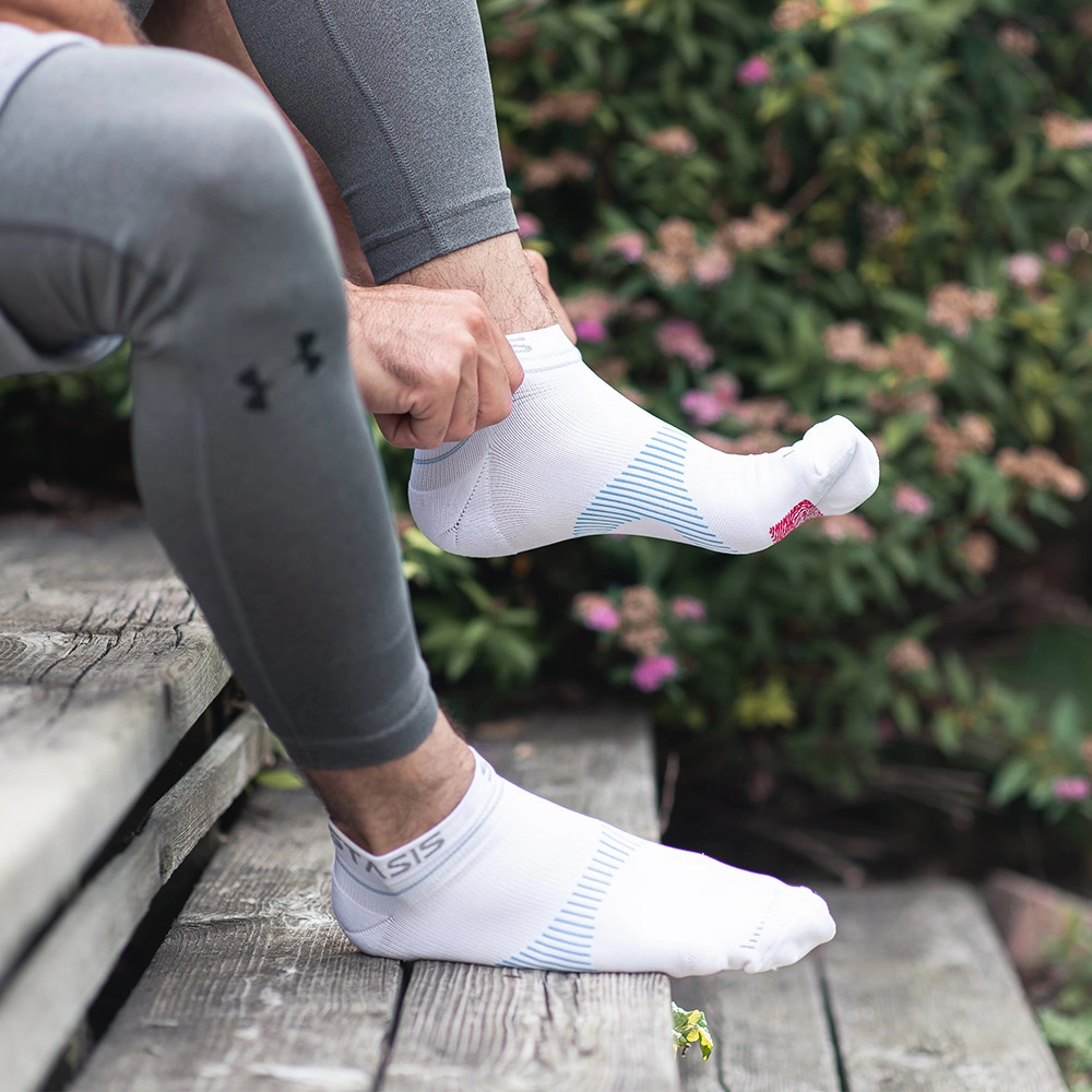 NeuroSocks Athletic Socken weiß / L