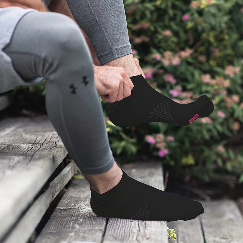 NeuroSocks Athletic Socken schwarz / S