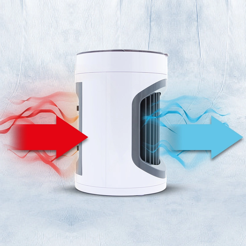 Livington SmartChill Luftkühler weiß