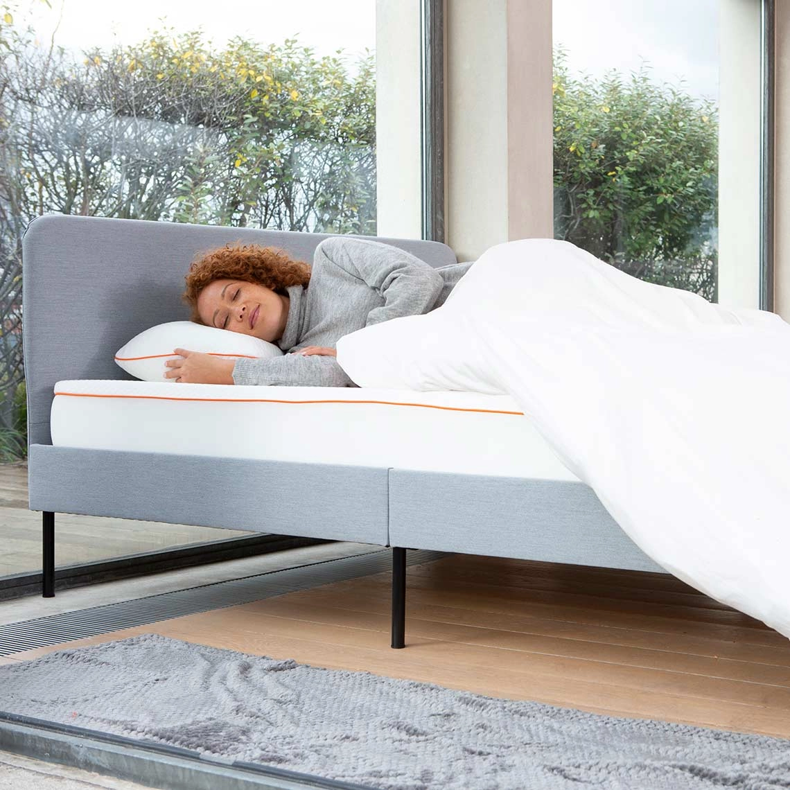 OCTAsleep Essentials Aerocell Matratze / 90x200