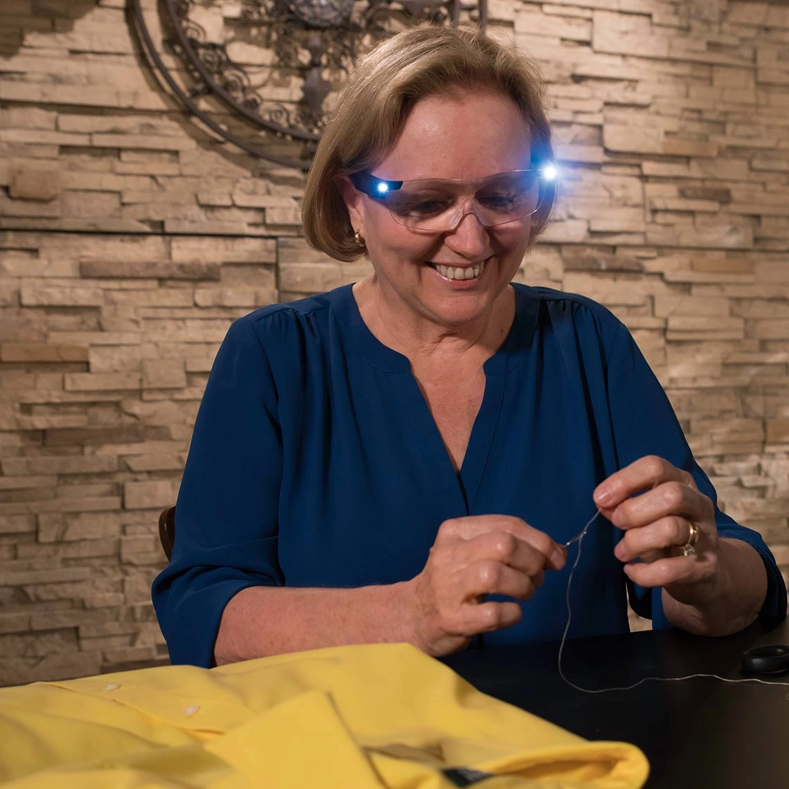 Zoom Magix LED Vergrößerungsbrille