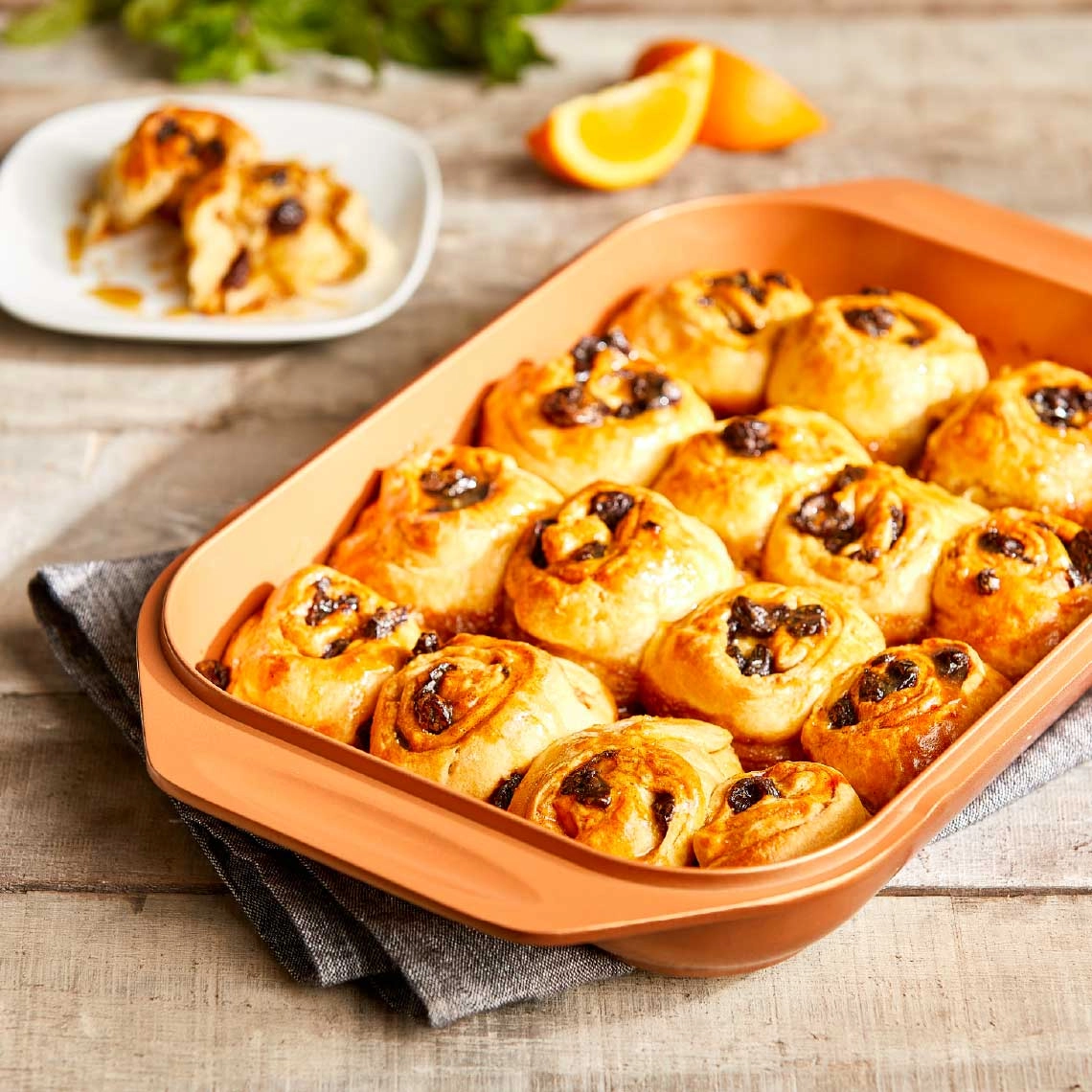 Livington Copperline WonderCooker multifunktionales Kochgeschirr