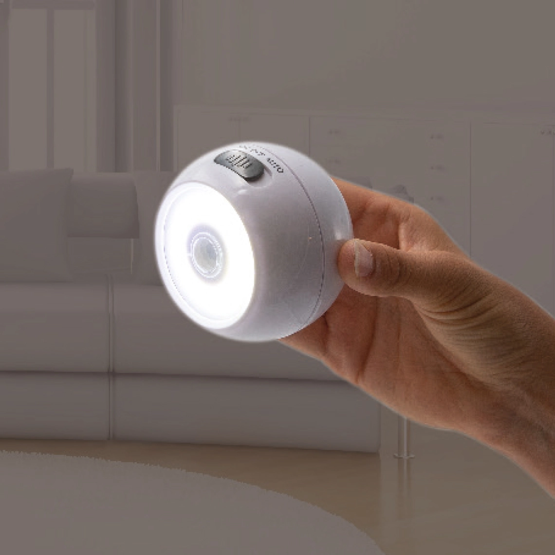 HandyLUX LightBall LED Lichtkugel 1+1 GRATIS