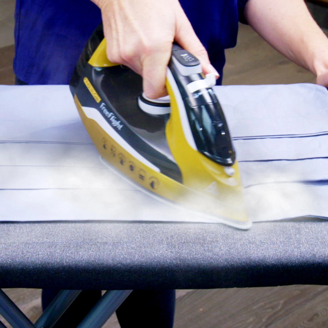 Phoenix Free Flight 2in1 kabelloses Bügeleisen & Dampfglätter