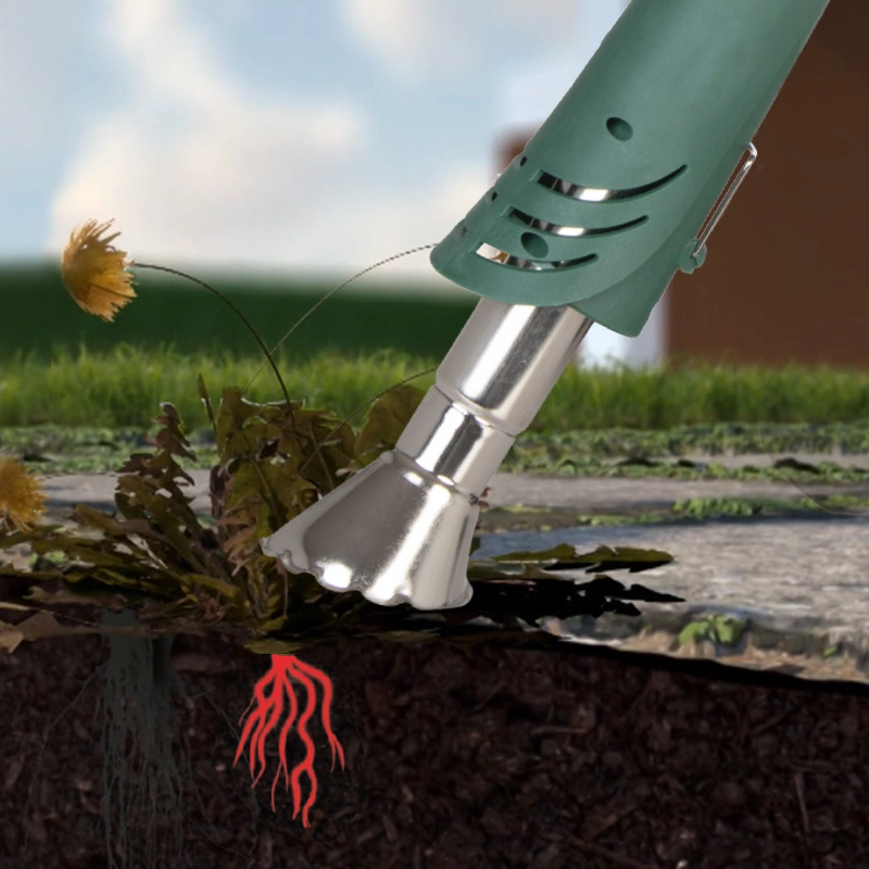 Hammersmith BionicBurner Unkrautvernichter inkl. Fugendüse GRATIS