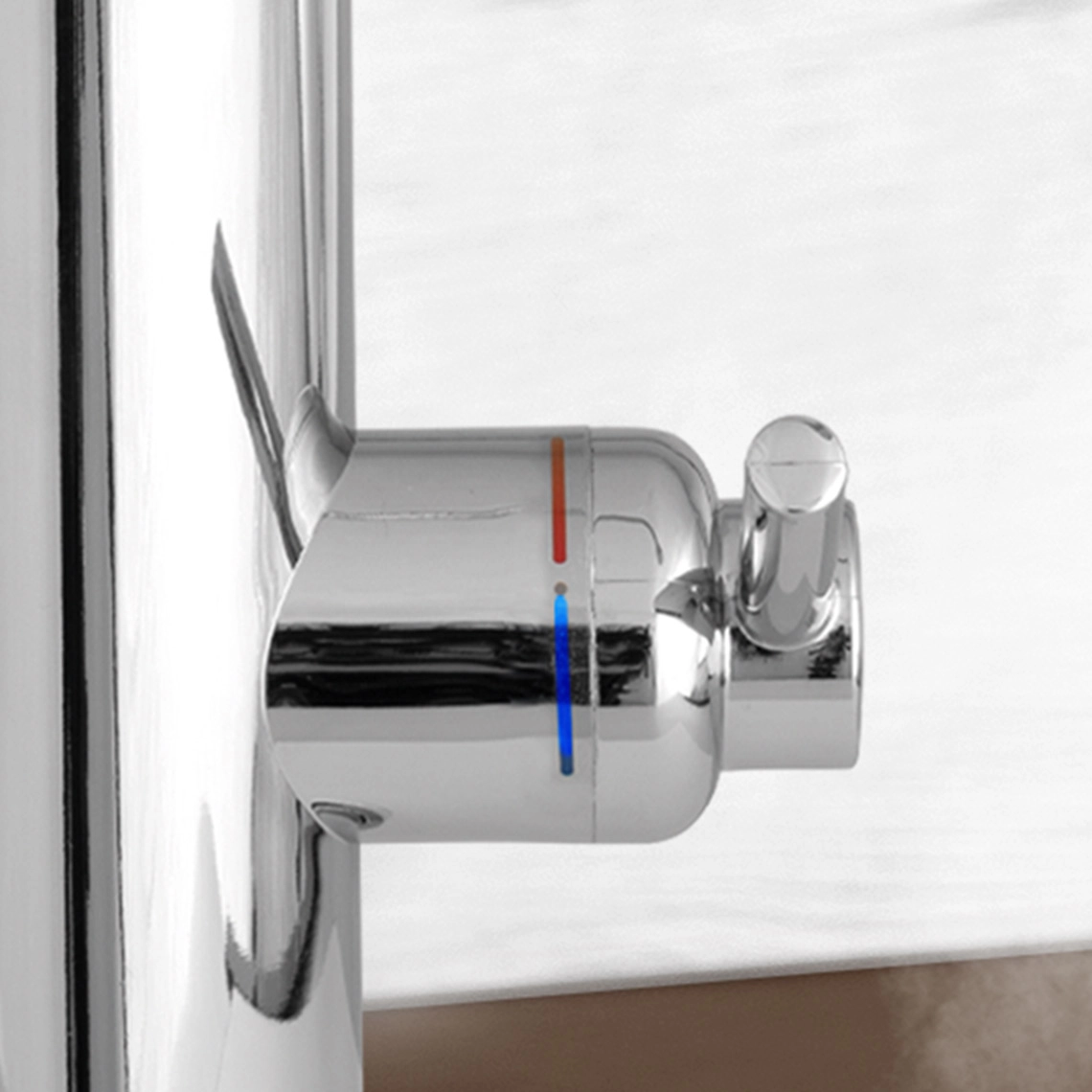 Aquadon SmartHeater Flex-Head Wasserhahn mit integriertem Durchlauferhitzer