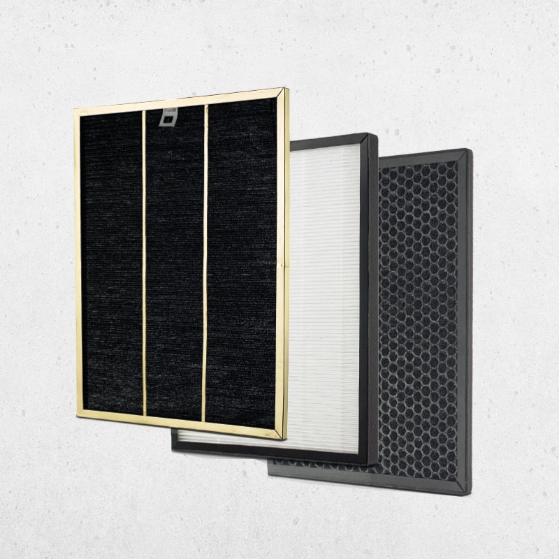 Livington Air Purifier Deluxe Ersatzfilter 603/H13