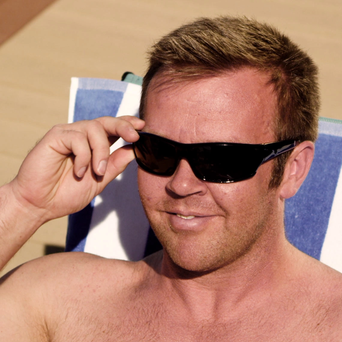 HD Polar View polarisierte Sonnenbrille 3 Stk. inkl. Zubehör GRATIS  / 2x schwarz + 1x Hornoptik