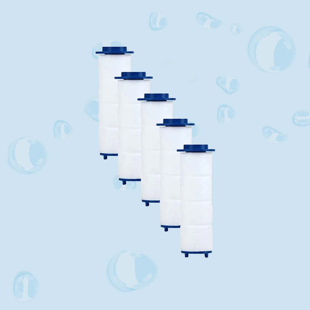 Aquadon EcoTornado Ersatzfilter 5er-Set