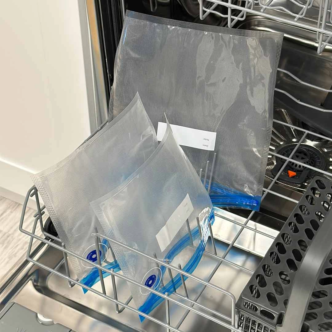 Vakuumbeutel-Set 2x10 Stk passend für PowerXL Duo NutriSealer