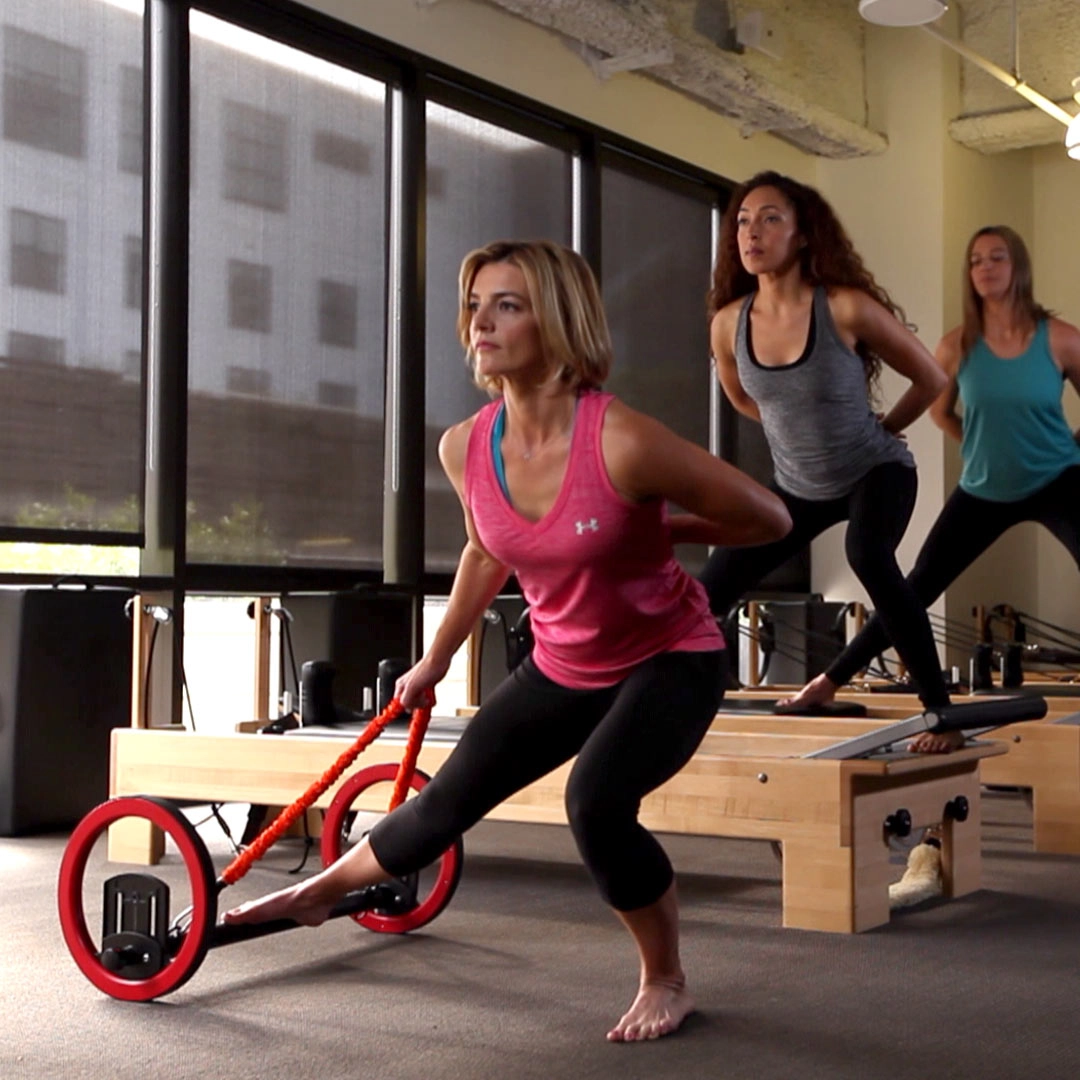 Kendox Pilates Wheel Pilates-Trainingsrad