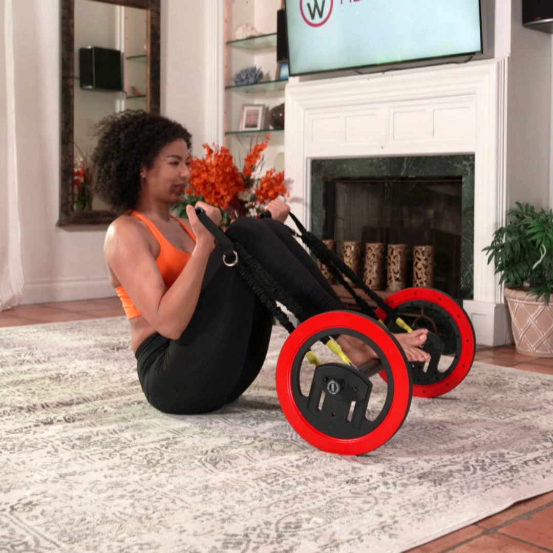 Kendox Pilates Wheel Pilates-Trainingsrad