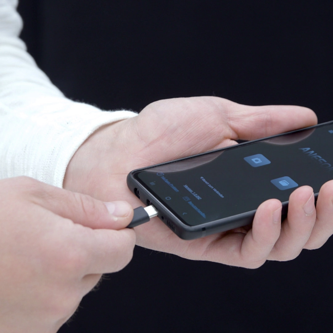 Panta FlexCam Mikroinspektionskamera für Smartphone