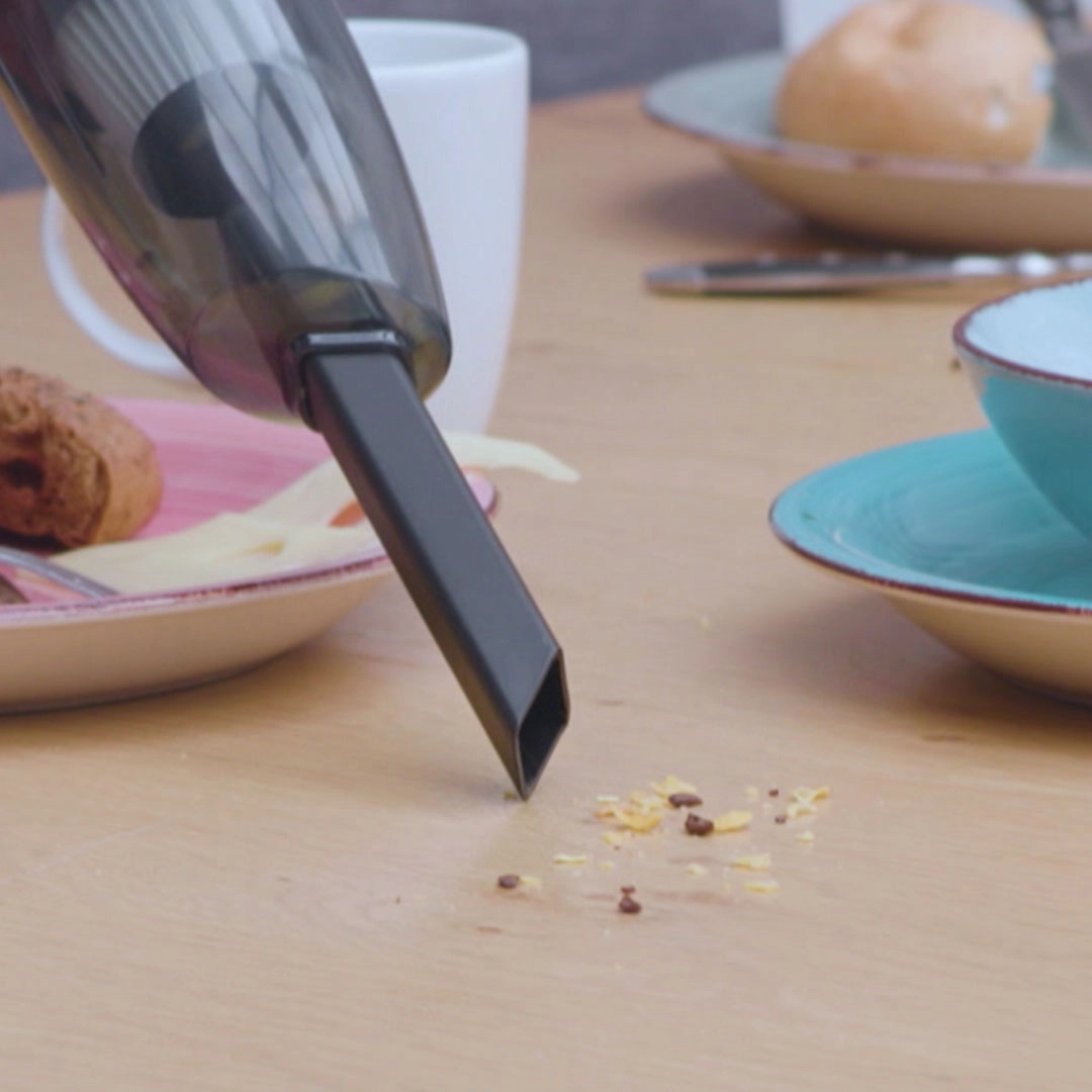 Hammersmith AirStorm Akku Handstaubsauger & Luftkompressor inkl. Zubehör GRATIS