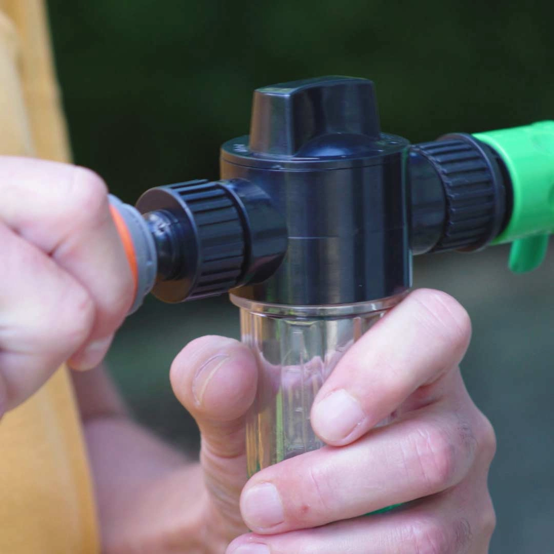 Hammersmith AquaClean Deluxe Teleskop Wasserbesen inkl. Zubehör GRATIS