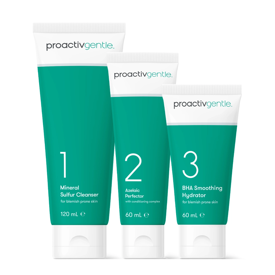 Proactiv Gentle Hautpflege Routine