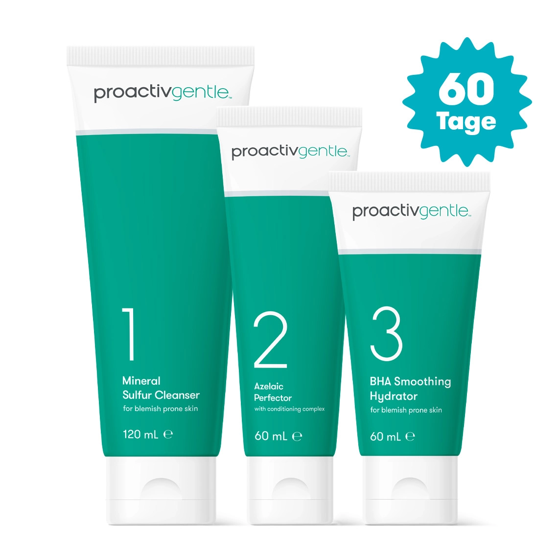 Proactiv Gentle Hautpflege Routine