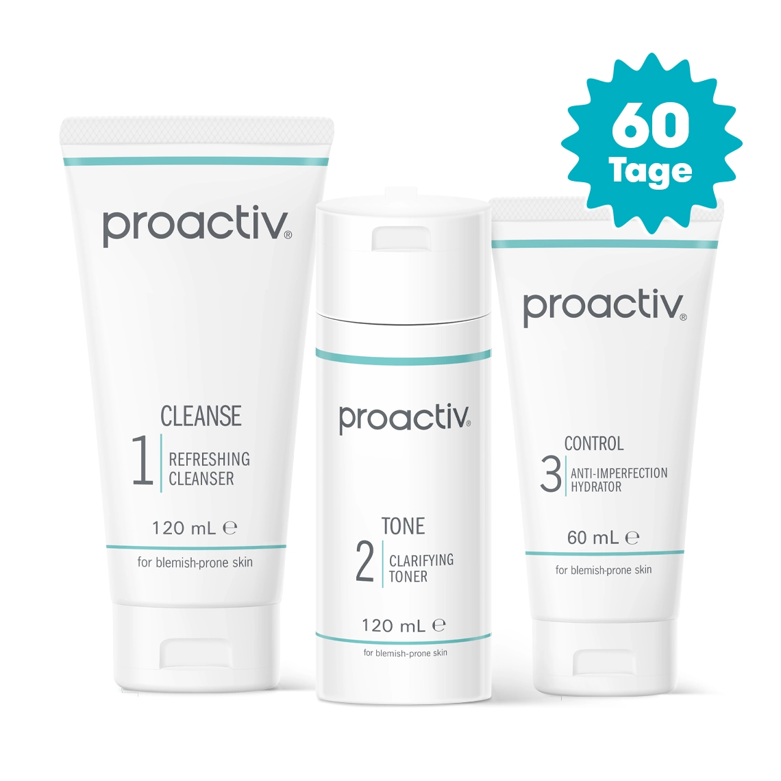 Proactiv Solution Hautpflege-Routine