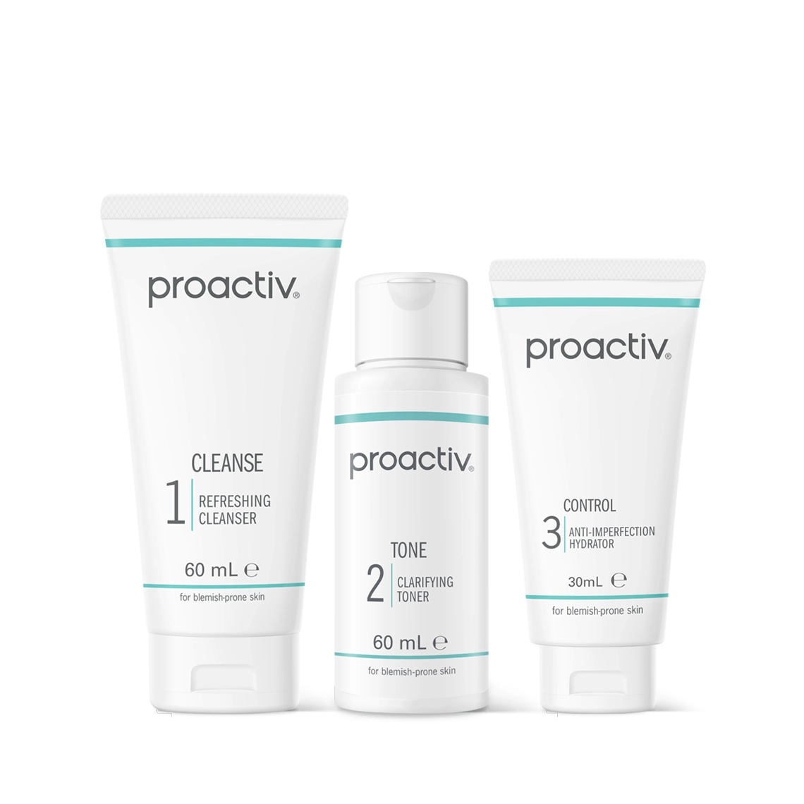 Proactiv Solution Hautpflege-Routine
