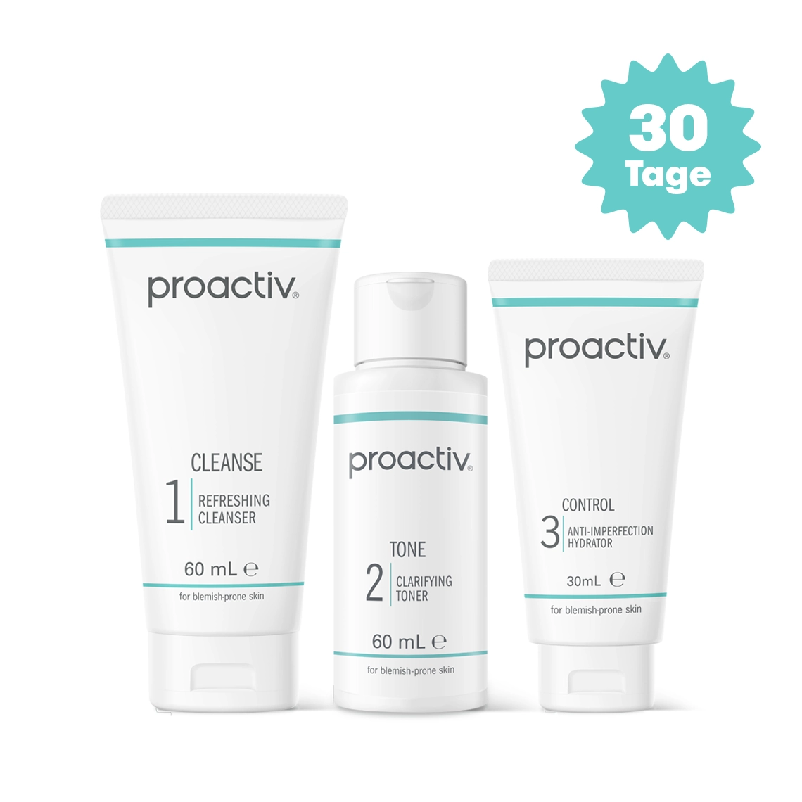 Proactiv Solution Hautpflege-Routine