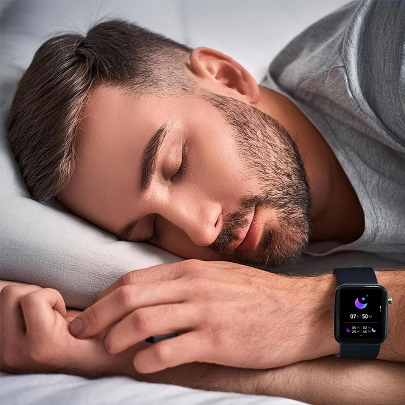 Kendox LifeTracker 2in1 Smartwatch & Fitnessuhr