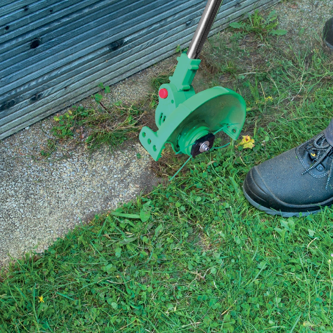 Hammersmith MultiWizard 5in1 Akku Rasentrimmer