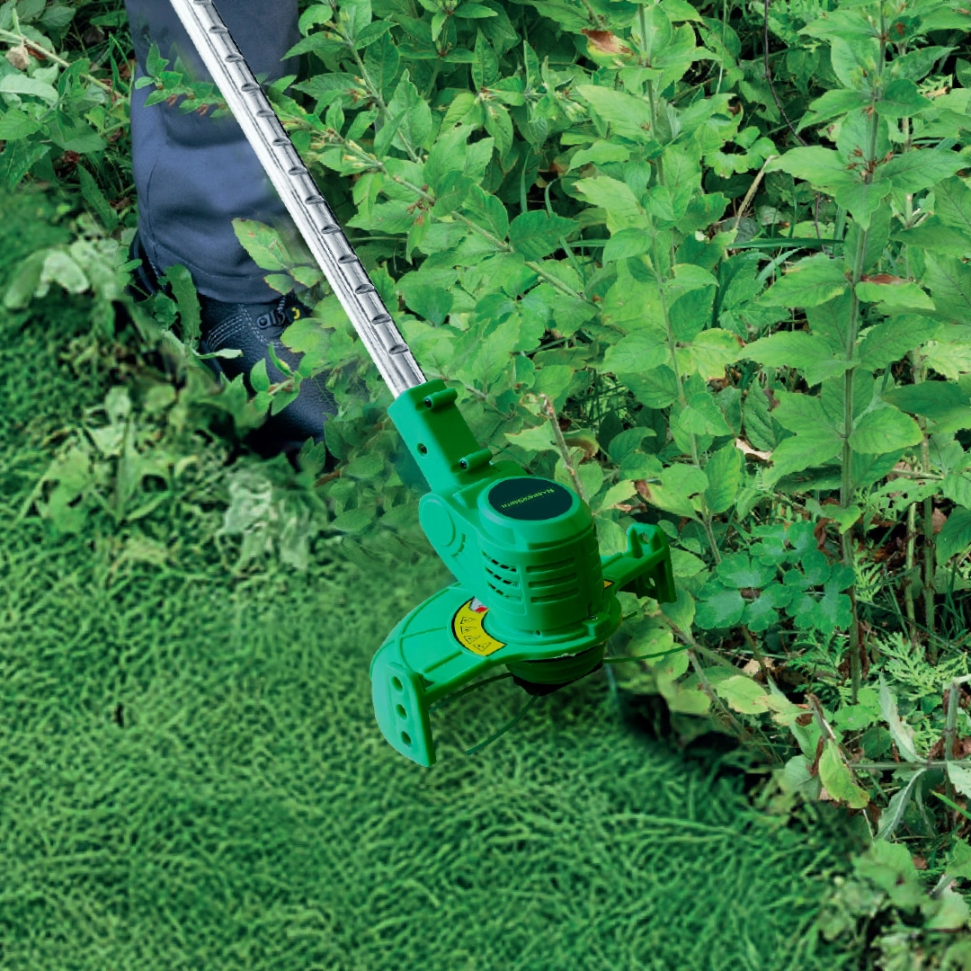 Hammersmith MultiWizard 5in1 Akku Rasentrimmer