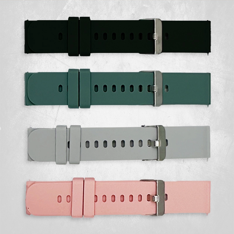 Kendox LifeTracker Ersatzarmbänder 4er-Set