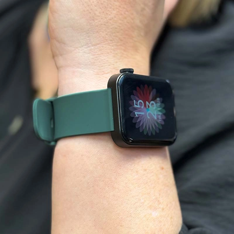 Kendox LifeTracker Ersatzarmbänder 4er-Set