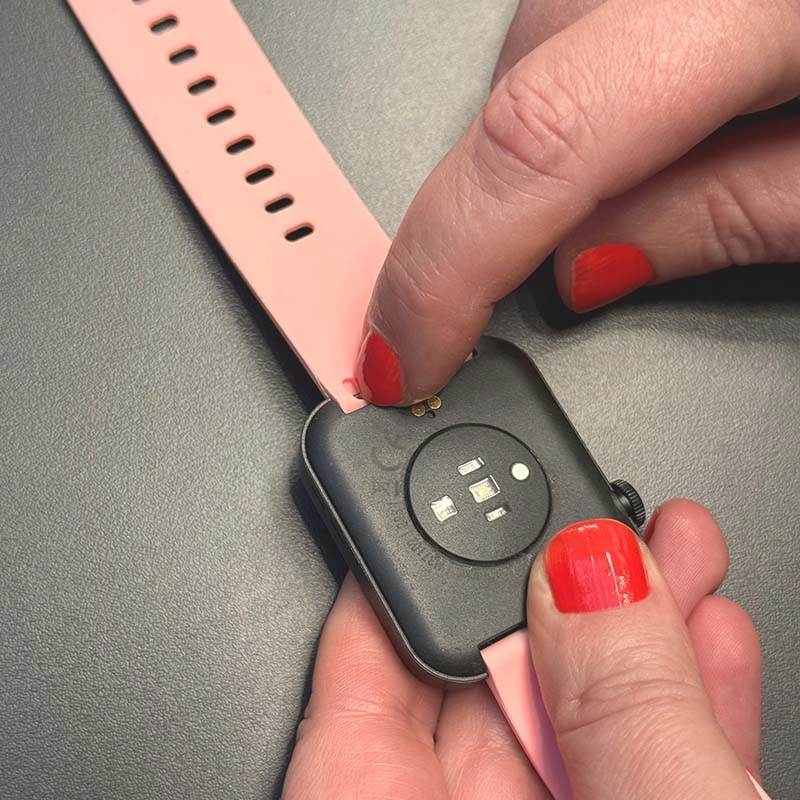 Kendox LifeTracker Ersatzarmbänder 4er-Set