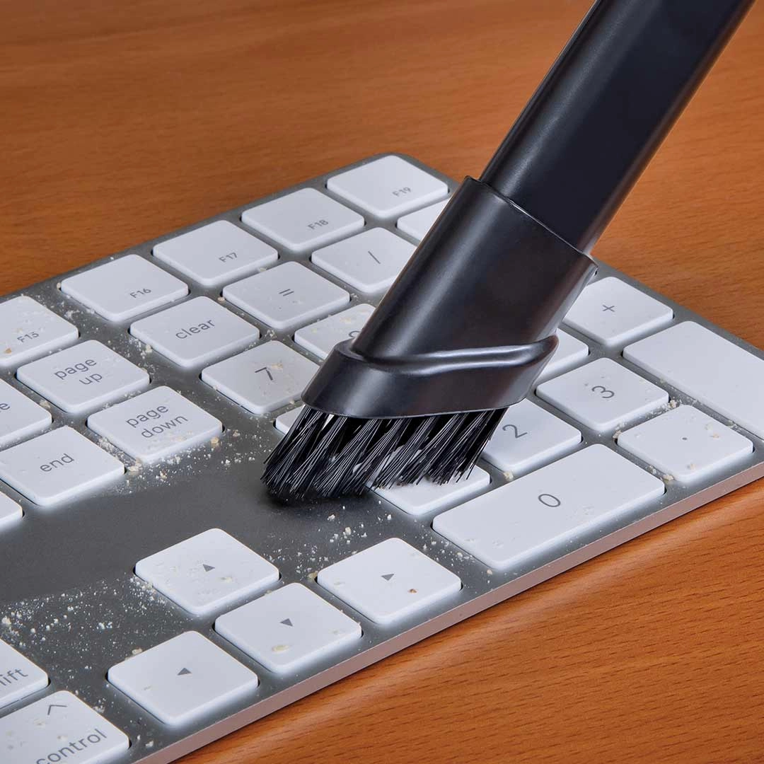 Livington PocketVac Akku 2in1 Handstaubsauger mit Gebläsefunktion