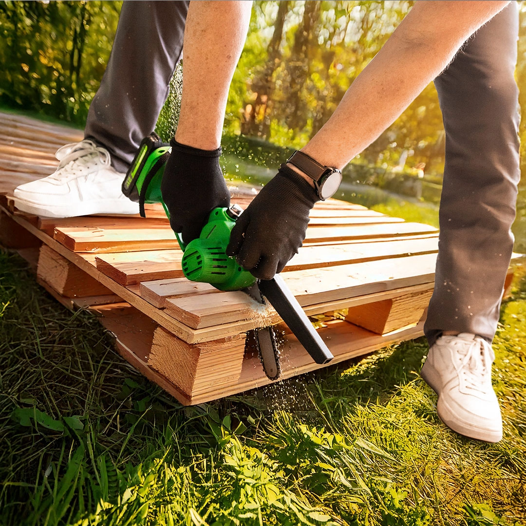 Hammersmith PocketSaw Pro Mini Akku Kettensäge