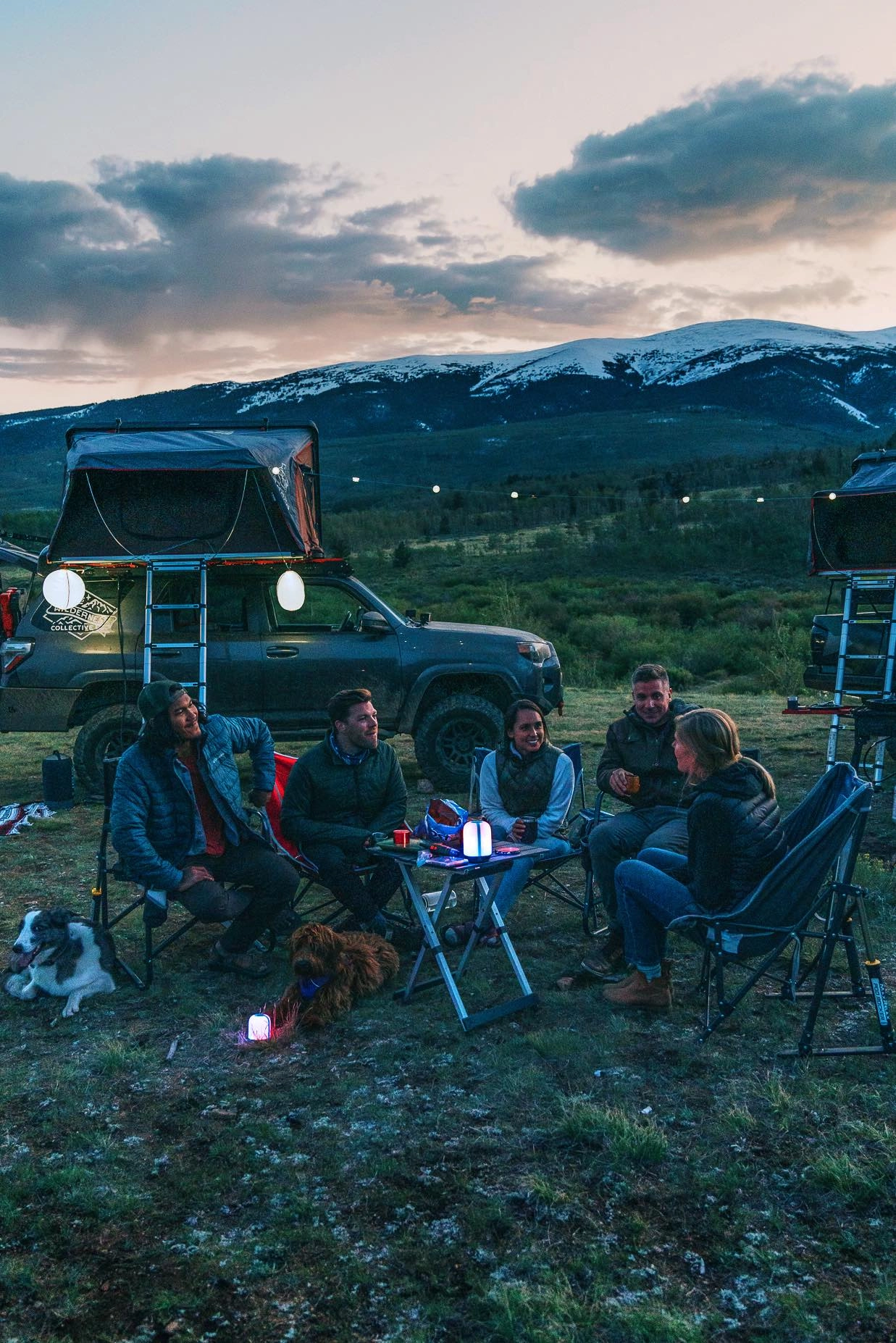 BioLite AlpenGlow Lantern 500