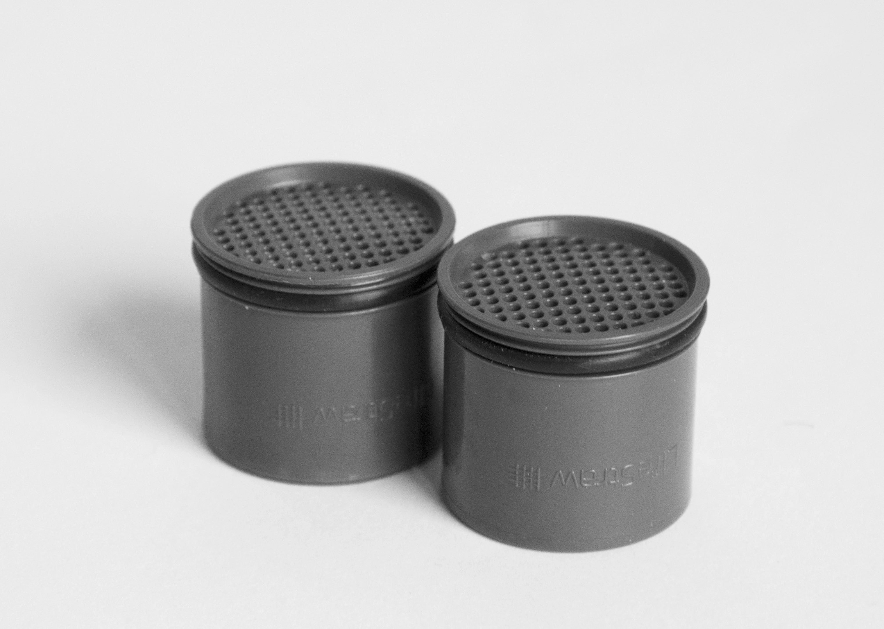 LifeStraw Replacement Activated-Carbon-Capsule Go Series (2-pack)