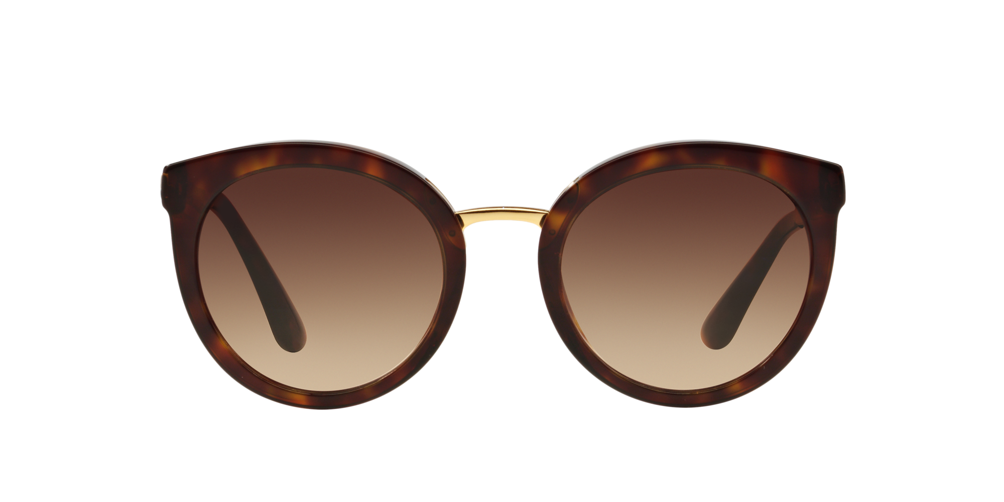 Dolce&Gabbana DG 4268 502/13, Runde Sonnenbrille, Damen