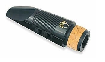 Schreiber ESM W-5A Mundstück B-Klarinette deutsch Ebonit Bahn 0,90 -Länge 20,0mm