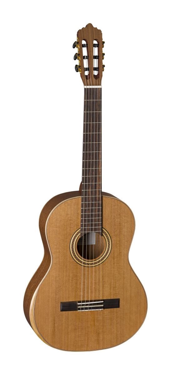 La Mancha Rubi CM Armrest Edition 4/4 Konzertgitarre