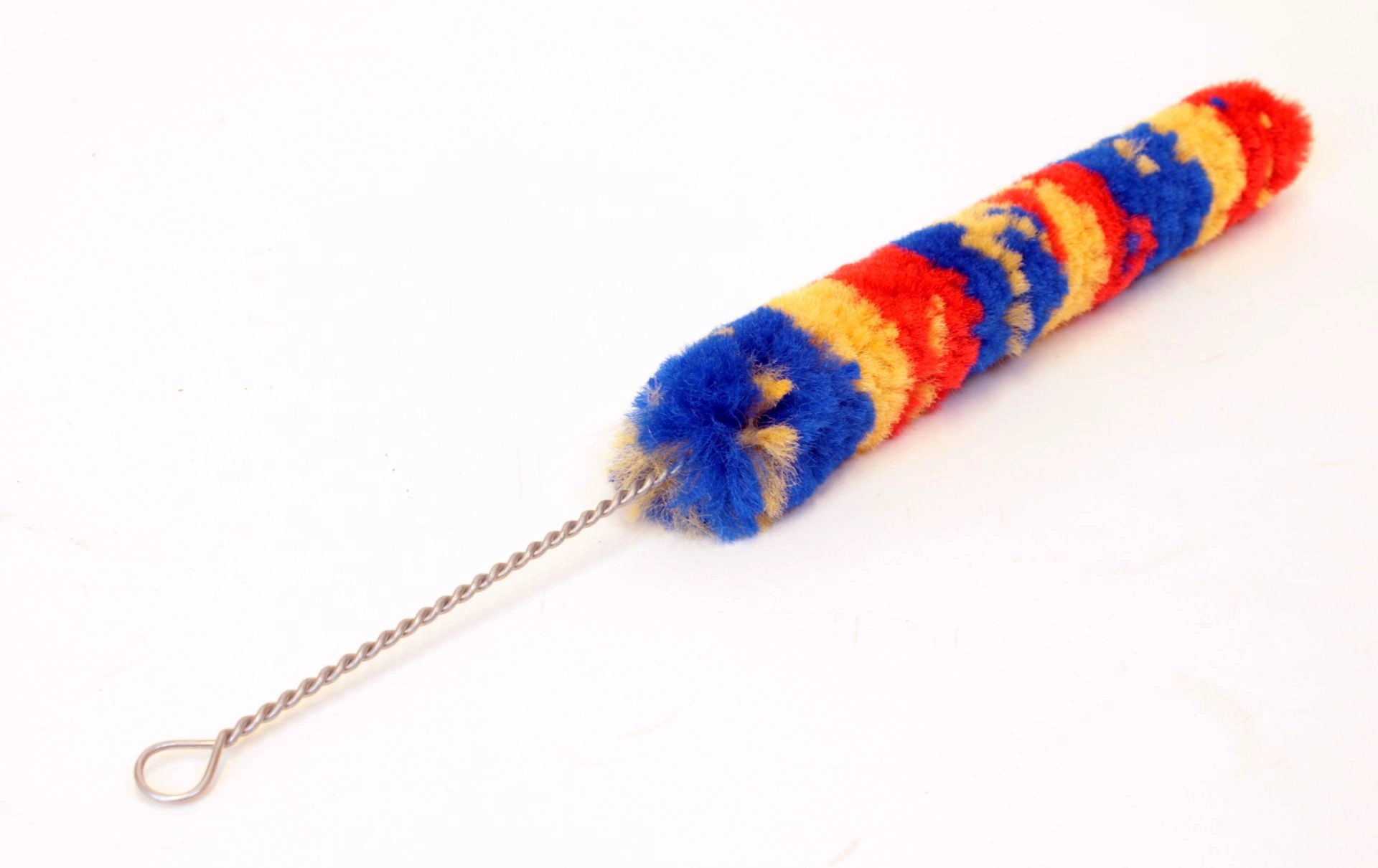 Wischer für Tenor-Blockflöte zur Innenreinigung