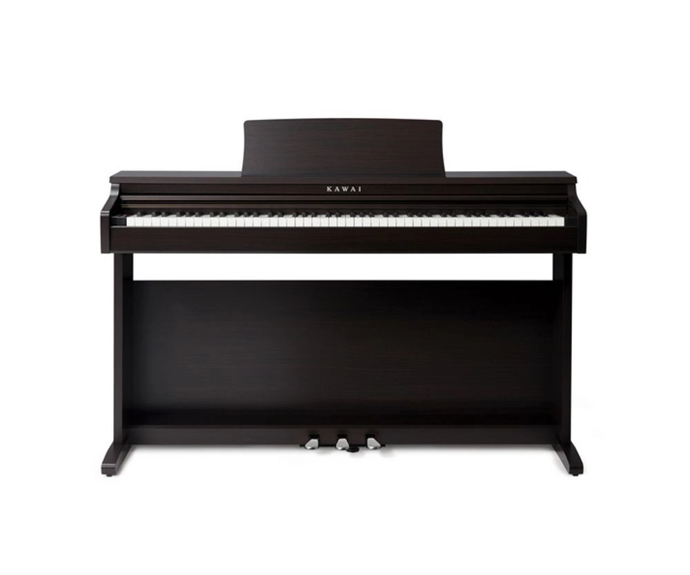 KAWAI KDP-120R Digitalpiano Rosenholz matt, 88 Tasten Hammermechanik,