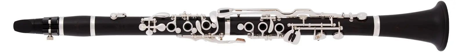 Schreiber D-12 II Kinderklarinette WS2612-2B-0 16 Klappen